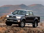 Toyota Hilux Double Cab 2008 года (ZA)